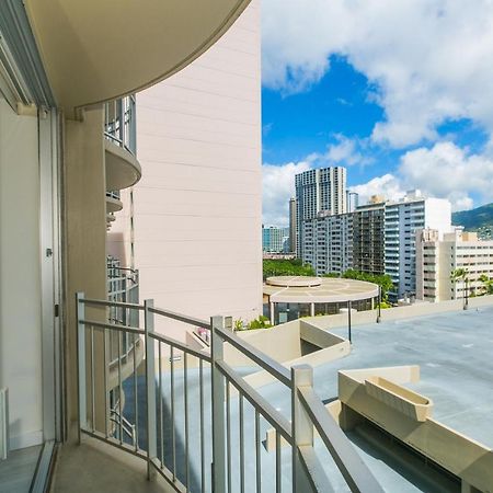 Ilikai Marina 1091 City View Studio Honolulu Exteriér fotografie