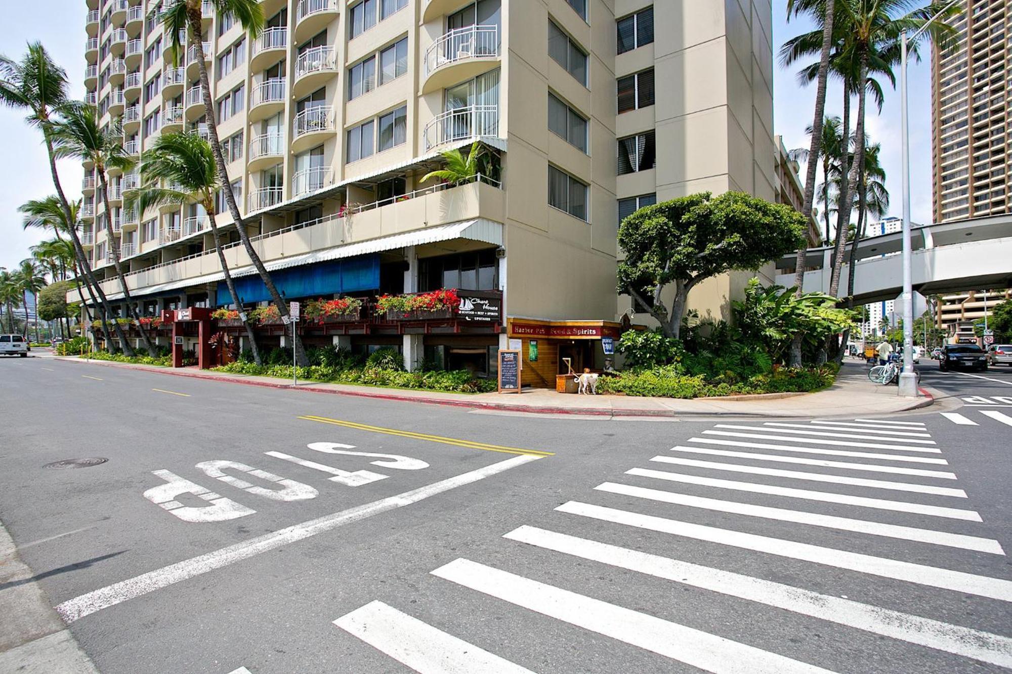 Ilikai Marina 1091 City View Studio Honolulu Exteriér fotografie