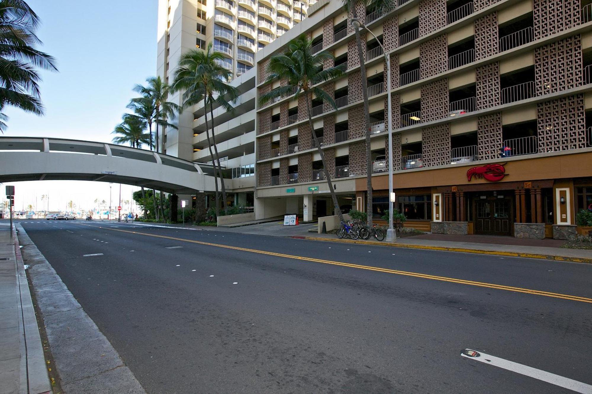 Ilikai Marina 1091 City View Studio Honolulu Exteriér fotografie
