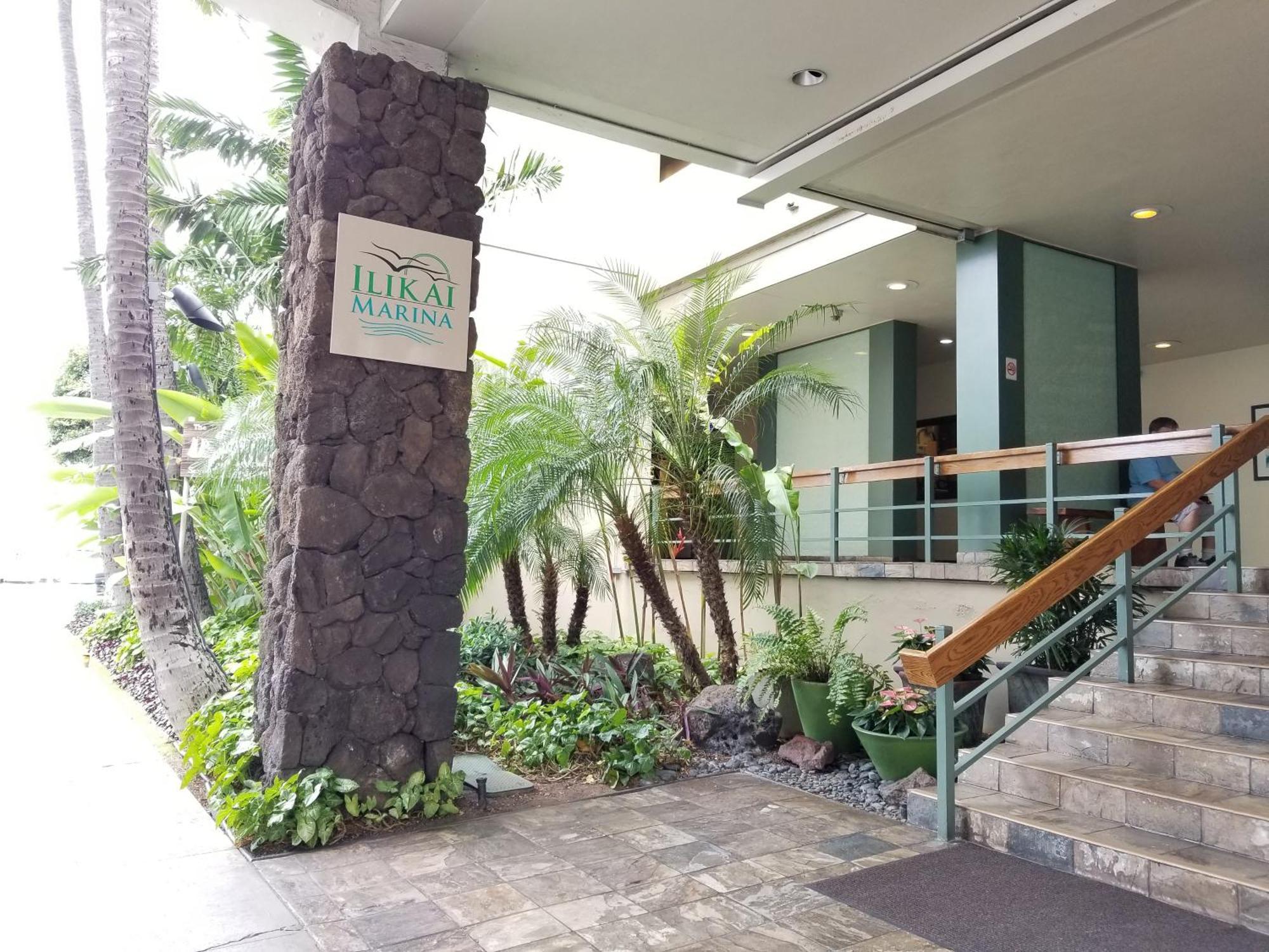 Ilikai Marina 1091 City View Studio Honolulu Exteriér fotografie